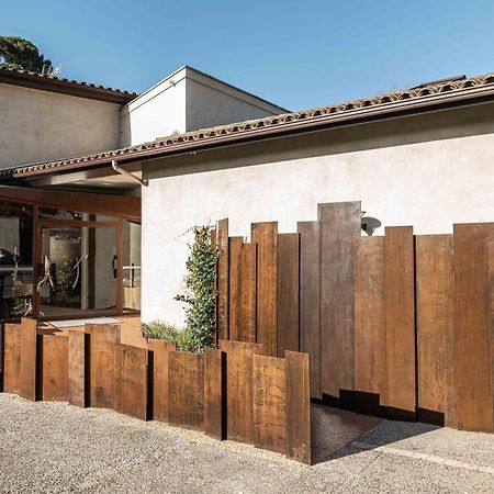 Hôtel Le Parc - La Table de Franck Putelat Carcassonne Extérieur photo