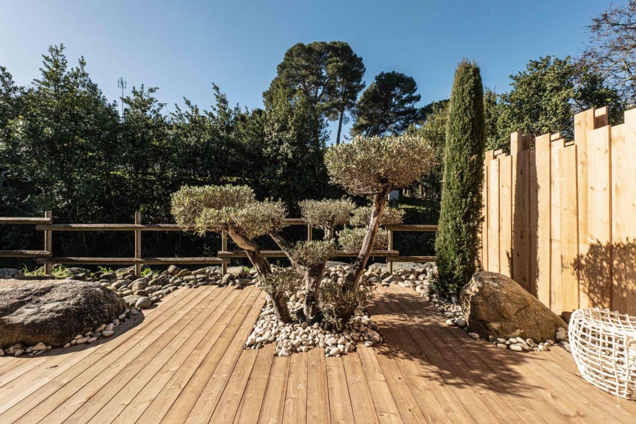 Hôtel Le Parc - La Table de Franck Putelat Carcassonne Extérieur photo