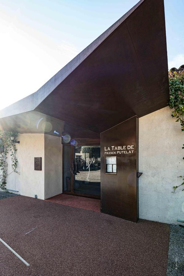 Hôtel Le Parc - La Table de Franck Putelat Carcassonne Extérieur photo